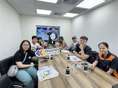 菲律賓遊學｜StudyHere締佳遊學代辦中心-台北辦公室