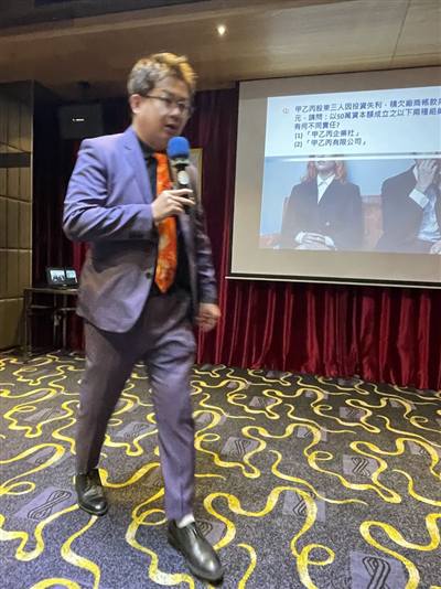 慧儼記帳及報稅代理人